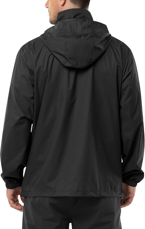 Rainproof Adventure Jacket