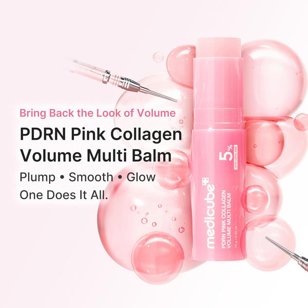 Pink Collagen Glow Balm